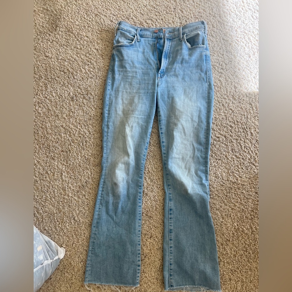 Mother Jeans